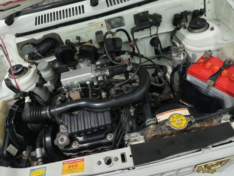 Suzuki Mehran VXR 2017 5
