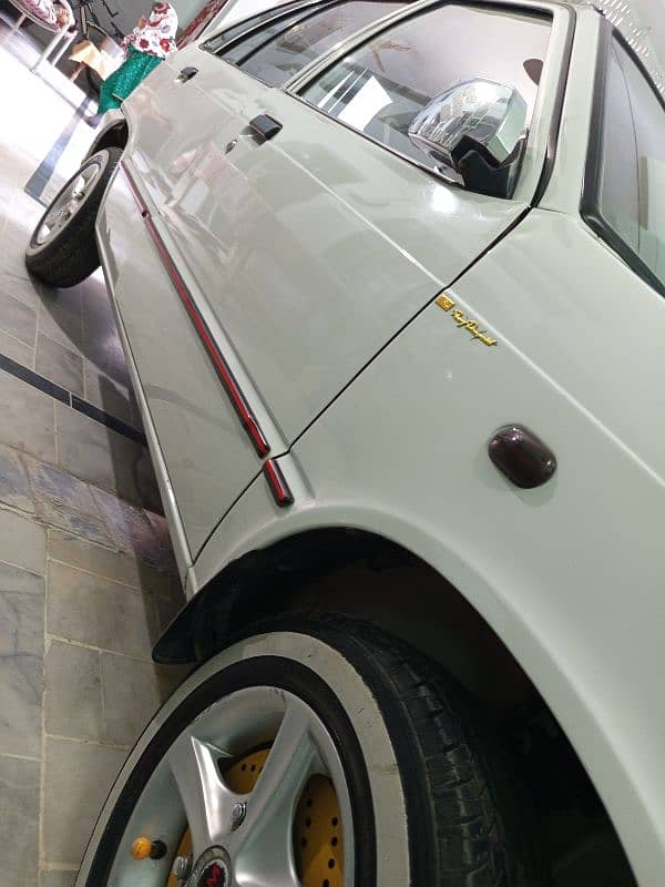 Suzuki Mehran VXR 2017 6