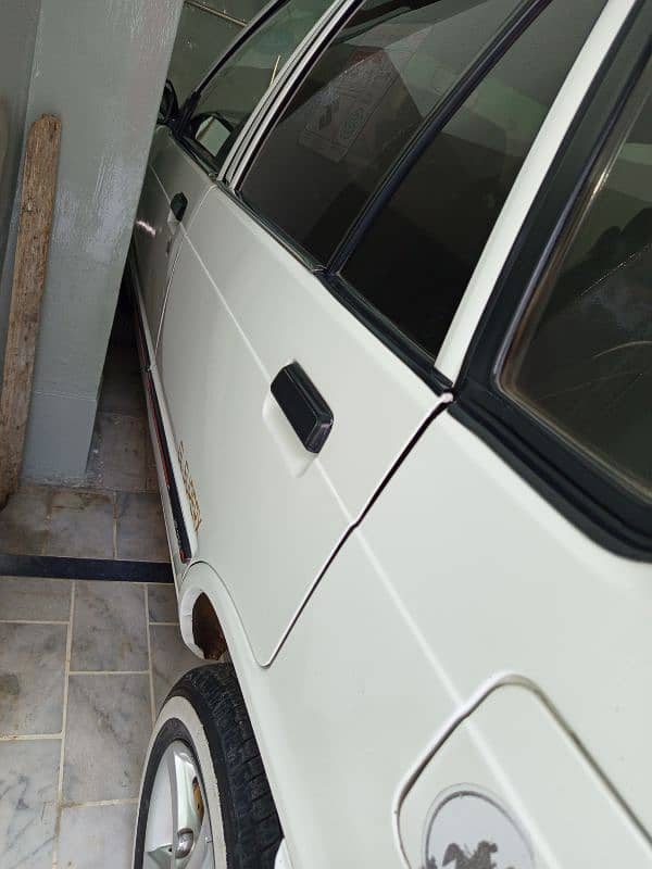 Suzuki Mehran VXR 2017 10