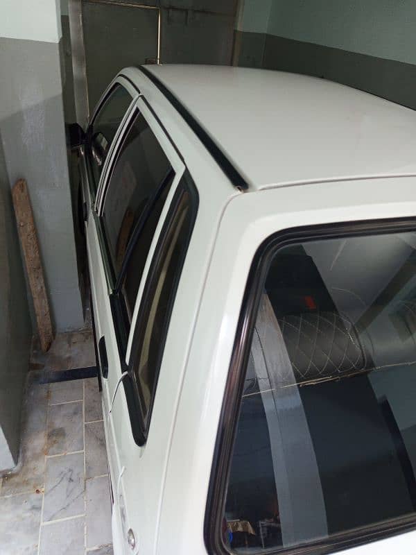 Suzuki Mehran VXR 2017 11