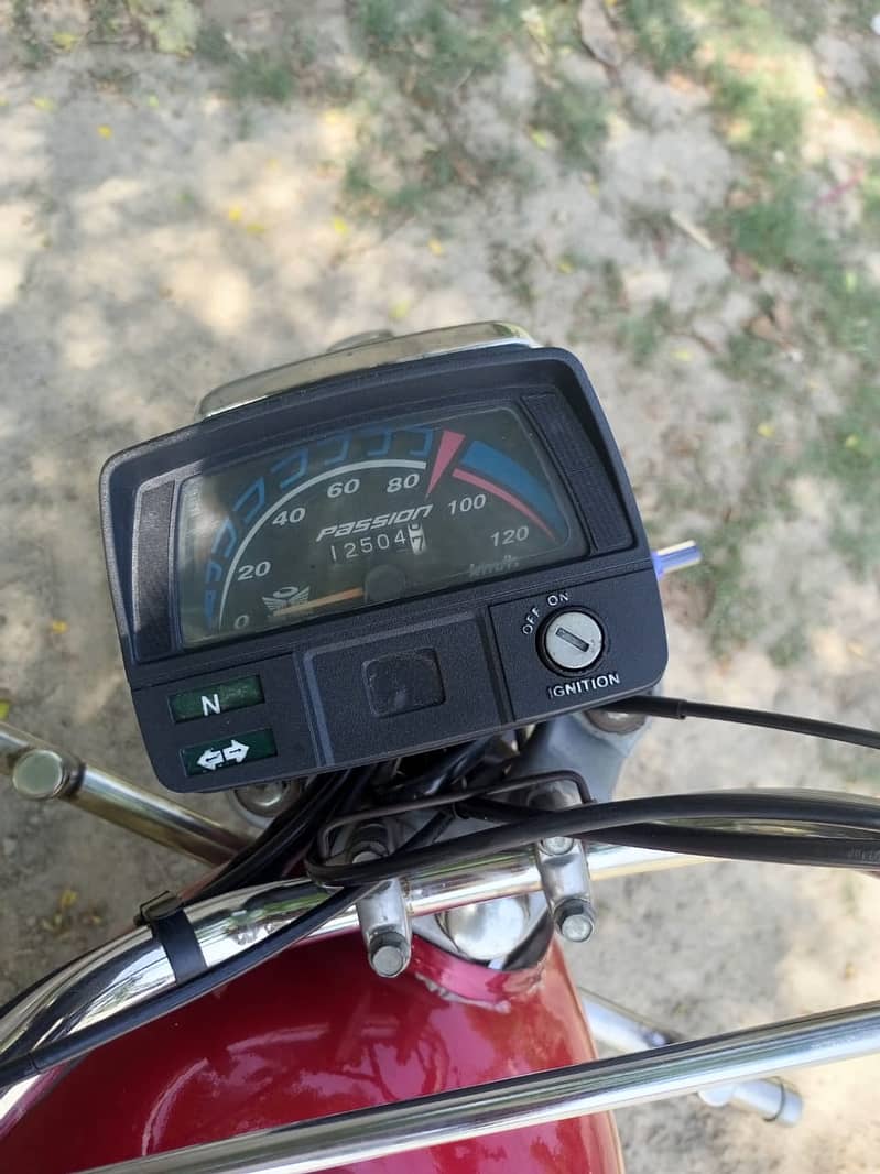 Road Prince 70cc 2021 Model Excellent Condition 2