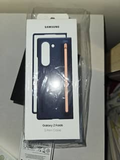 Samsung Galaxy Z Fold 6 S pen case