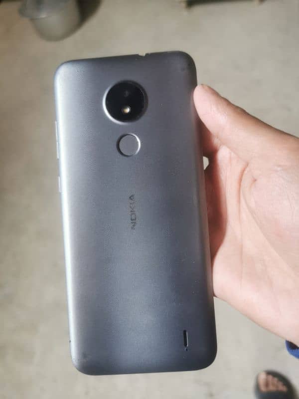 nokia c21 3 32 box sath hai only 1 dot or battery change hone wale hai 0