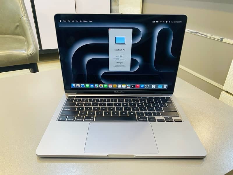MacBook Pro 13” M1-2020 16GB/256GB 1