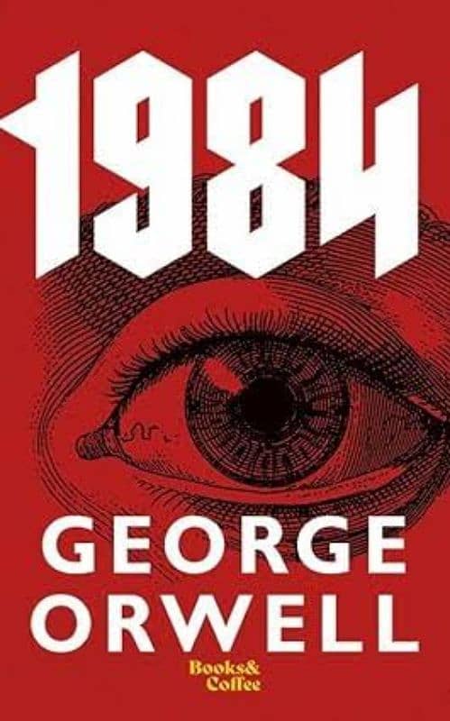 George Orwell's 1984 0