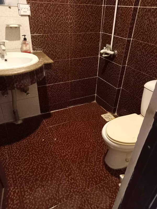 Beautiful Flat Available For Sale In North Nazimabad Block F 1