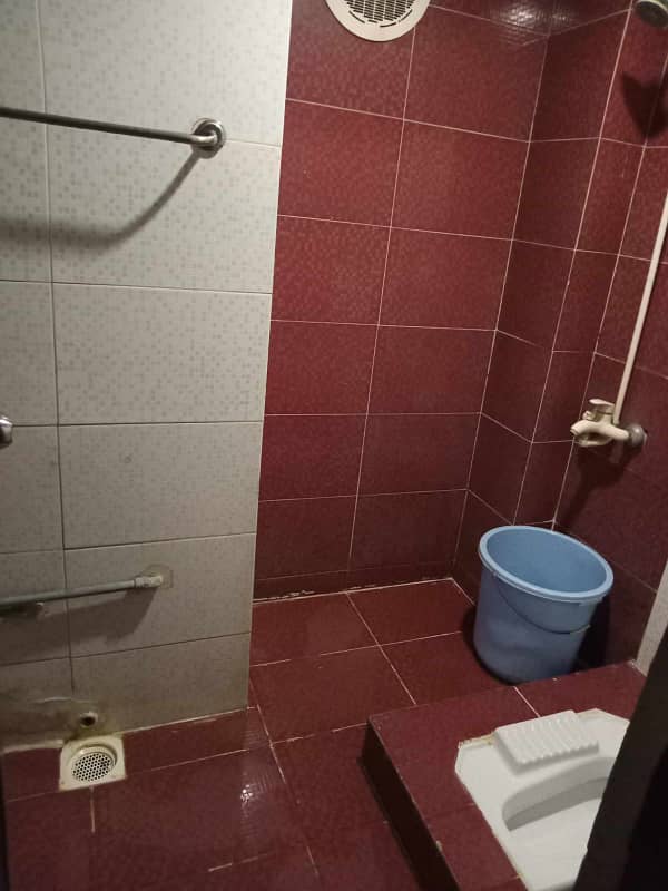 Beautiful Flat Available For Sale In North Nazimabad Block F 4