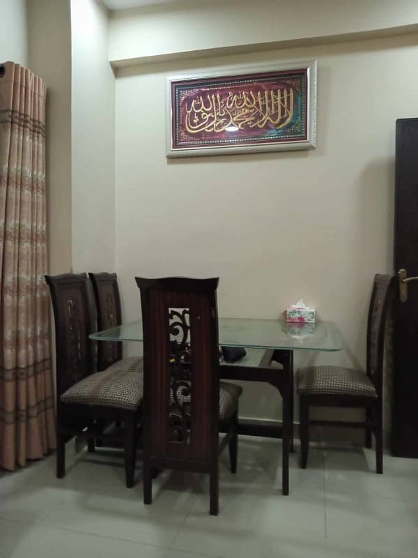 Beautiful Flat Available For Sale In North Nazimabad Block F 5