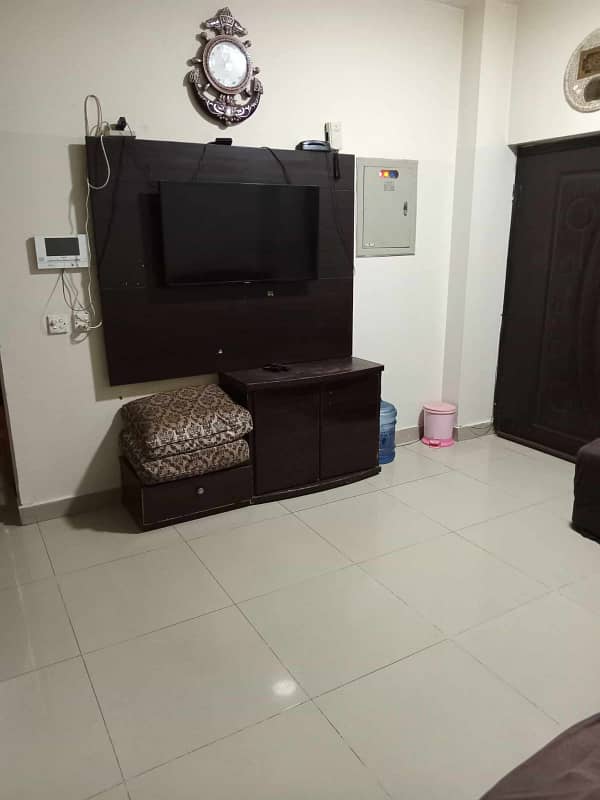 Beautiful Flat Available For Sale In North Nazimabad Block F 13