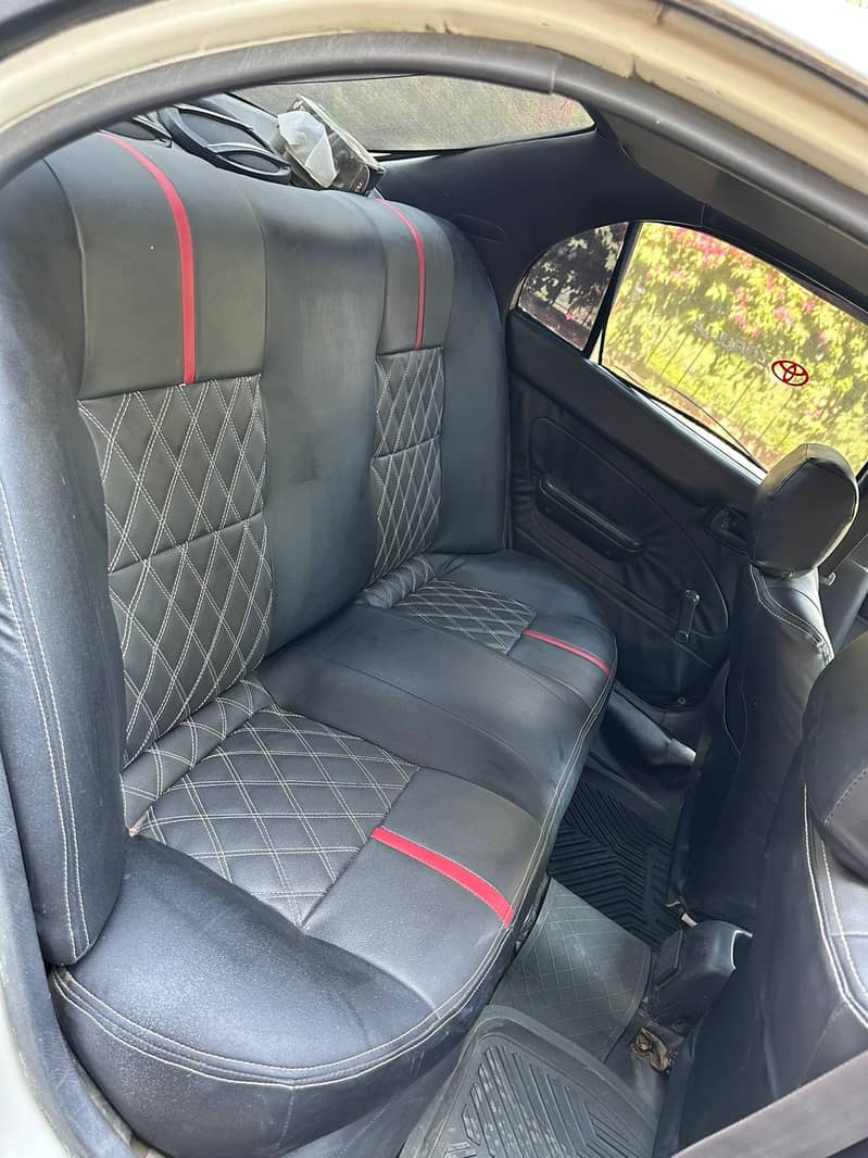 Toyota Corolla XE 1998 MODEL  (03137701212) 5