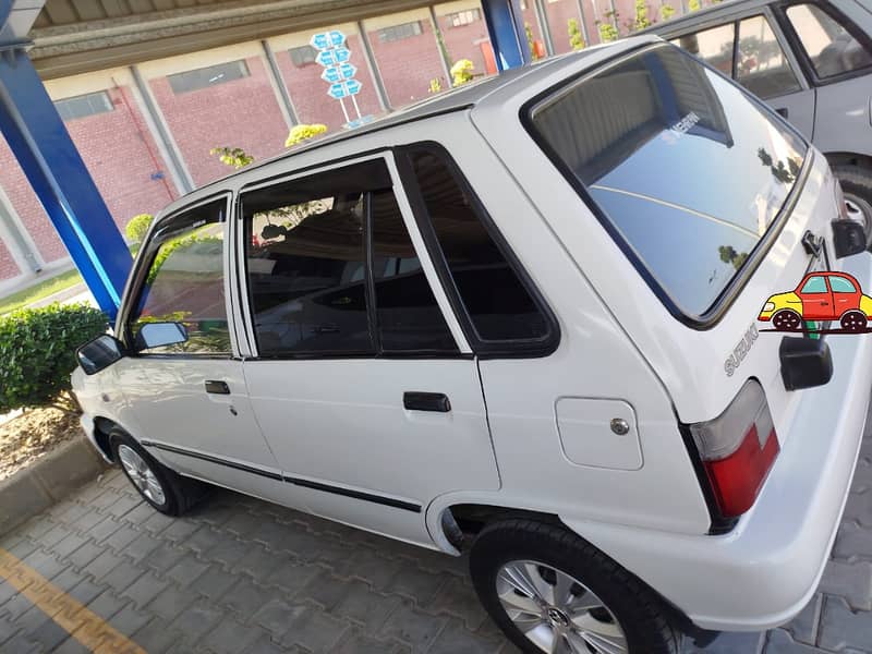 Suzuki Mehran VXR 2019 1