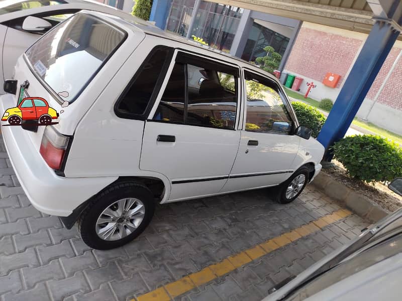 Suzuki Mehran VXR 2019 2