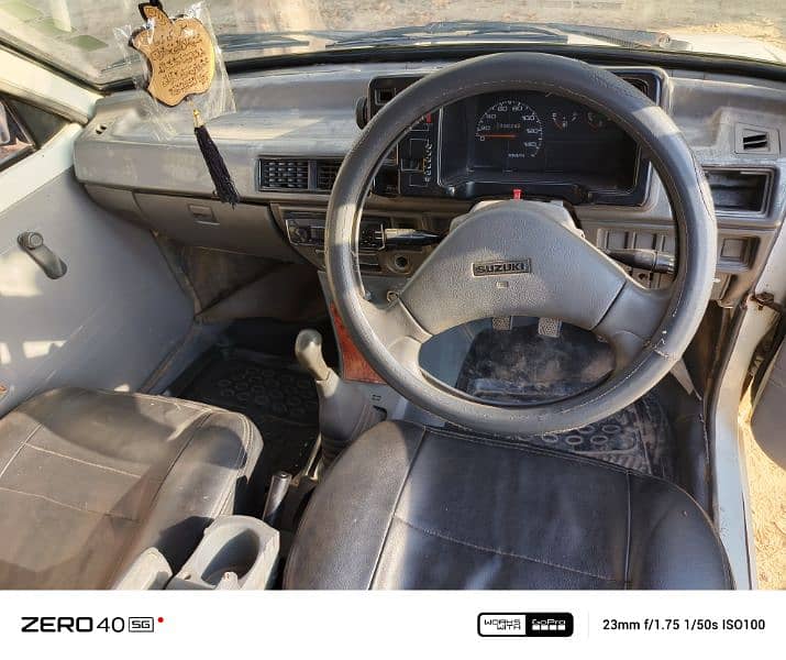 Suzuki Mehran VXR 2008 7