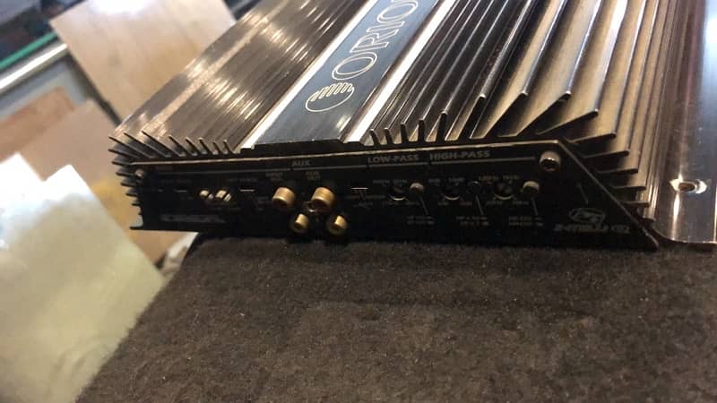 Orion extreme 1200 Dual Mono 0