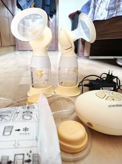 Medelaa Swings Maxis Dual Electric Breasts pump