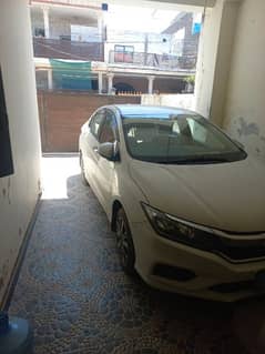 Honda city