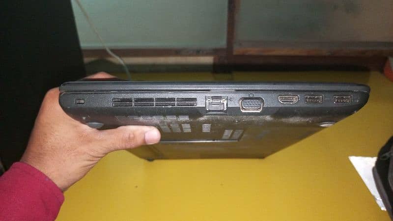 laptop Lenovo thinkpad 3