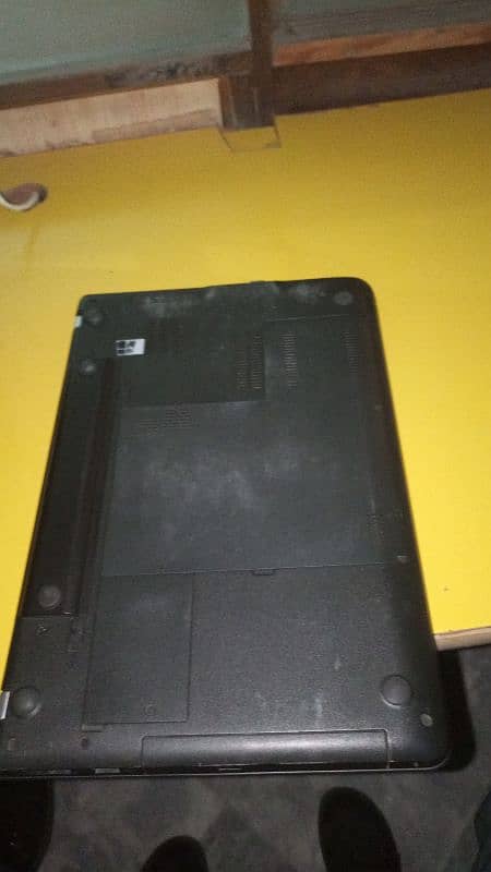 laptop Lenovo thinkpad 5