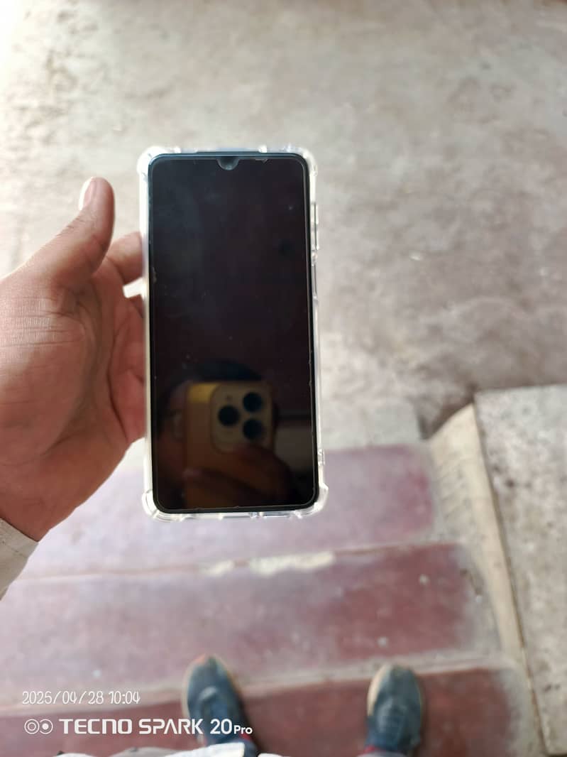 Xiaomi Redmi note 9s 6/128 very good condition 0
