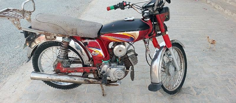 Yamaha 2 stoke 2005 Model 0