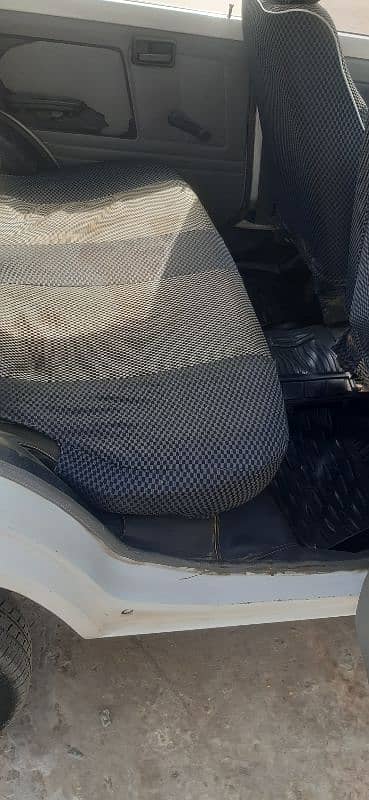 Suzuki Mehran VX 2013 9