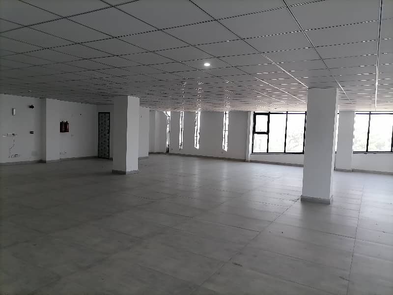 Reserve A Centrally Located Office Of 8 Marla In DHA Phase 8 - Commercial Broadway 1