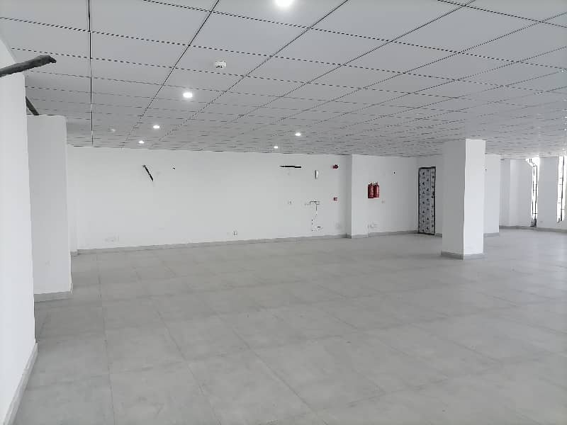 Reserve A Centrally Located Office Of 8 Marla In DHA Phase 8 - Commercial Broadway 2