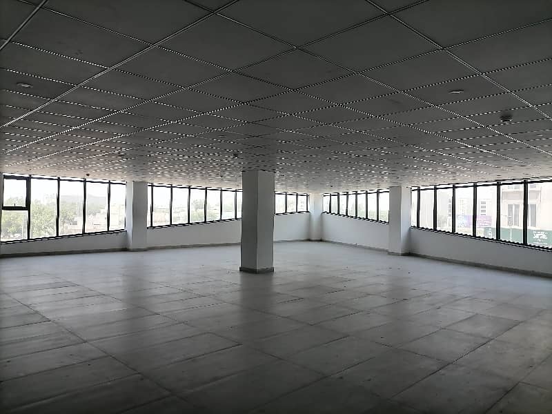 Reserve A Centrally Located Office Of 8 Marla In DHA Phase 8 - Commercial Broadway 3
