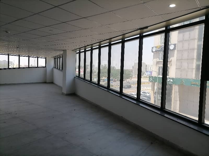 Reserve A Centrally Located Office Of 8 Marla In DHA Phase 8 - Commercial Broadway 4