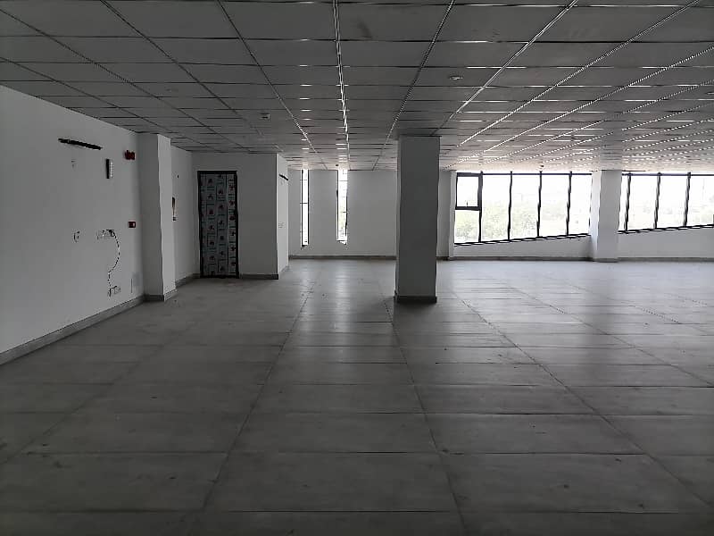 Reserve A Centrally Located Office Of 8 Marla In DHA Phase 8 - Commercial Broadway 5
