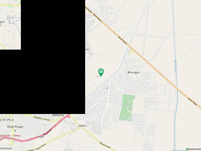 1 Kanal Residential Plot For sale In DHA Phase 8 - Block T Lahore 0