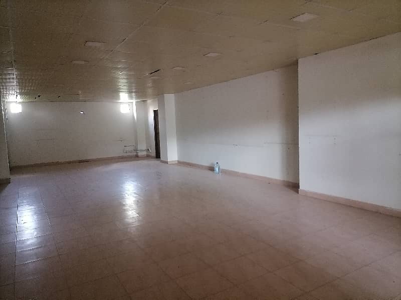 4 Marla Office For rent Is Available In DHA Phase 8 - Commercial Broadway 1