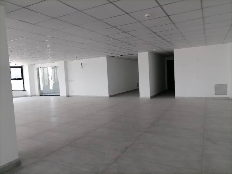 8 Marla Office In Central DHA Phase 8 - Commercial Broadway For Rent 5