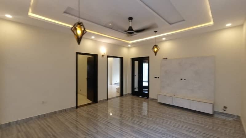 A 10 Marla House Located In Divine Gardens Is Available For sale 1