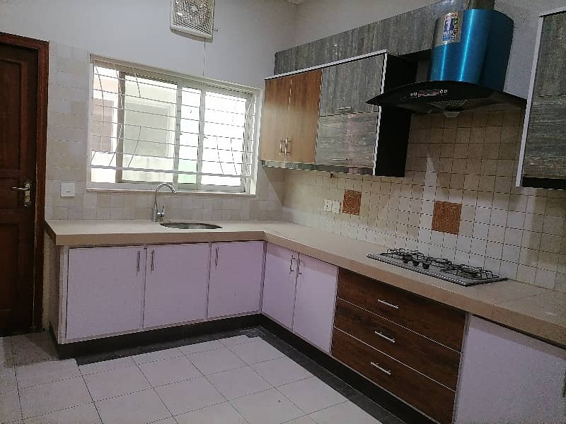 10 Marla House In Stunning Divine Gardens Is Available For rent 0