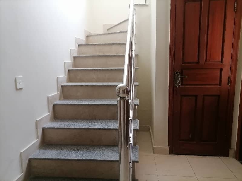 10 Marla House In Stunning Divine Gardens Is Available For rent 3