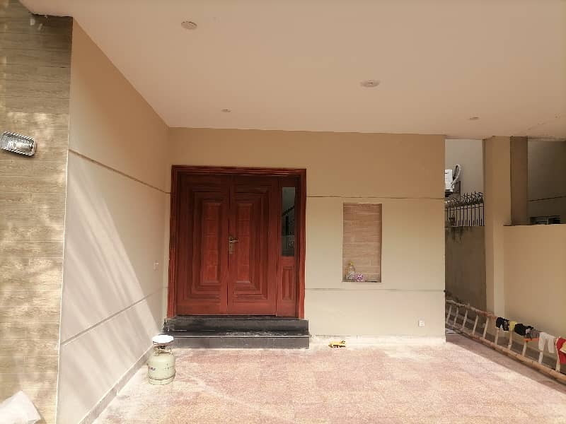 10 Marla House In Stunning Divine Gardens Is Available For rent 4