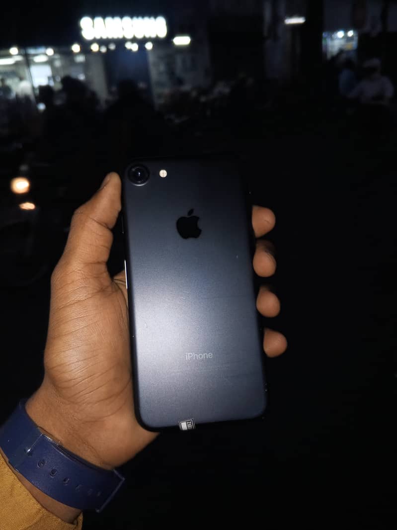 iPhone 7 non pta 32gb factory unlock 5