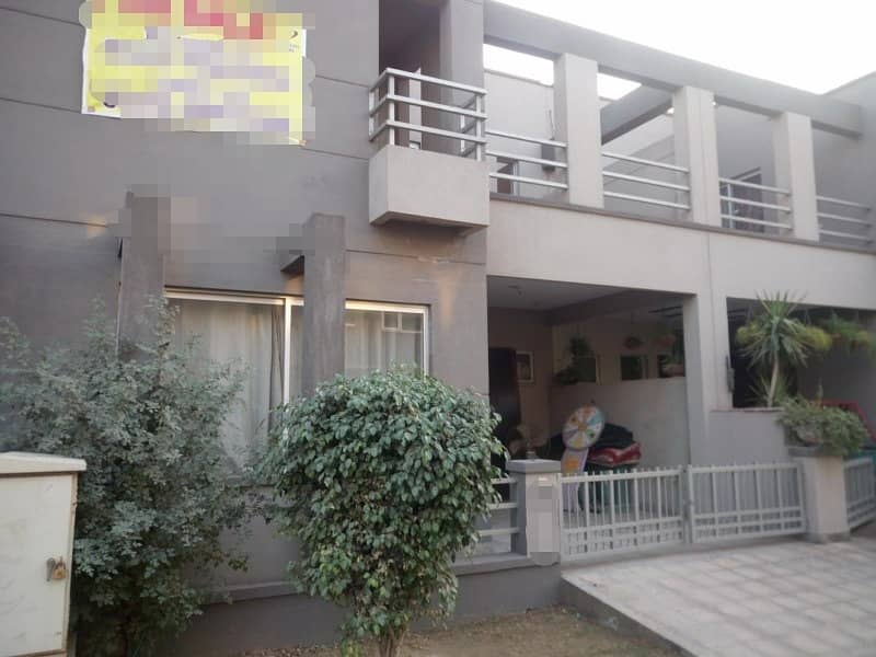 House Of 5 Marla For Rent In Divine Gardens 2
