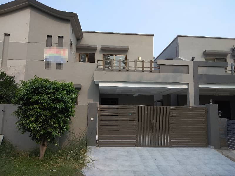 8 Marla House In Divine Gardens For rent At Good Location 0