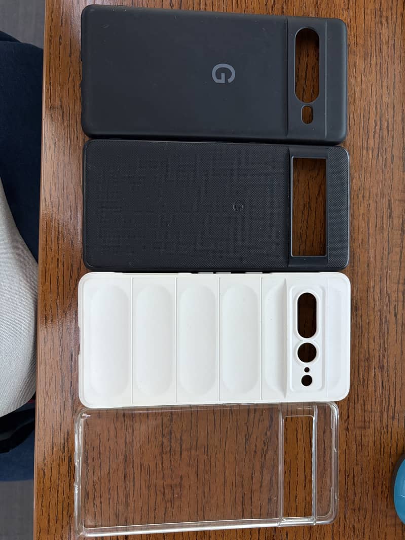 Pixel 7 Pro Covers Only 2
