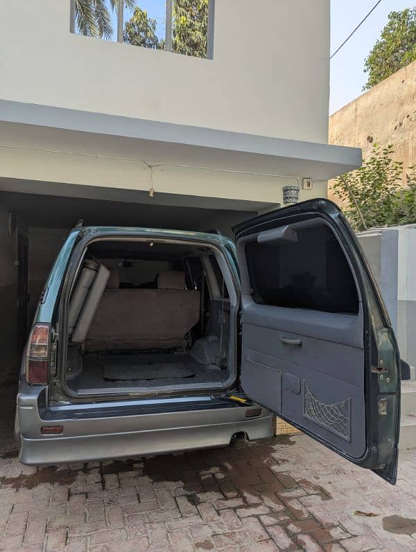 Toyota Prado 1997 0