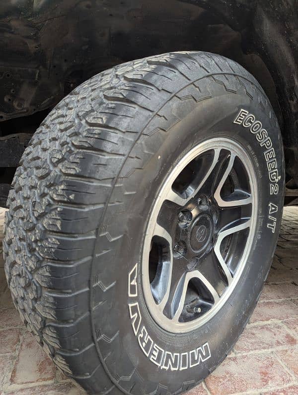 Toyota Prado 1997 3