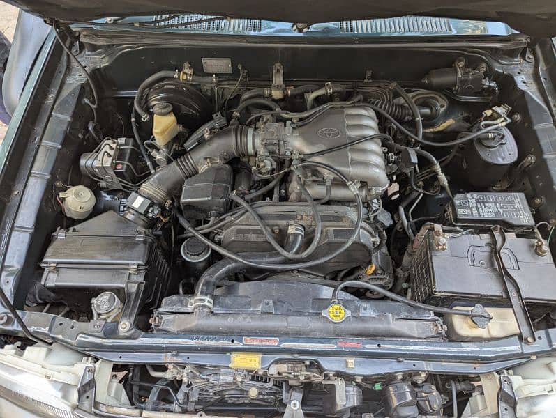 Toyota Prado 1997 15