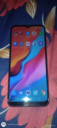 Infinix hot 8