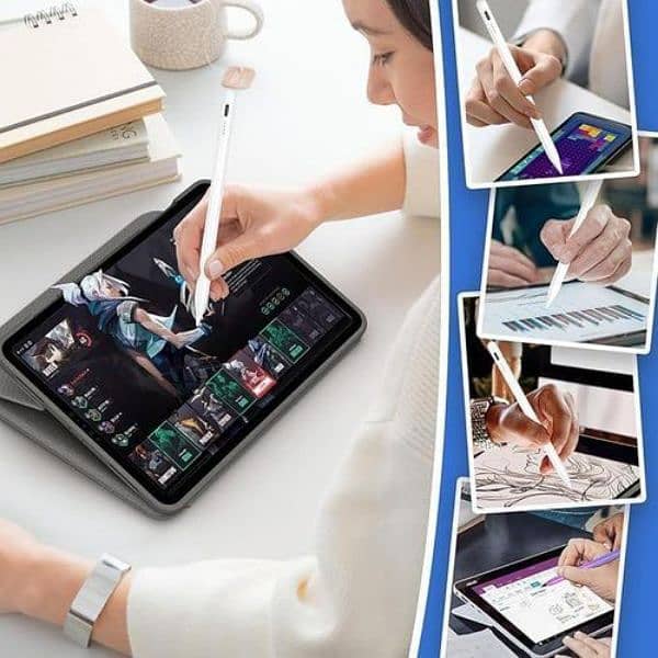 UNIVERSAL STYLUS PEN LAPTOPS/TABLETS/MOBILE 4