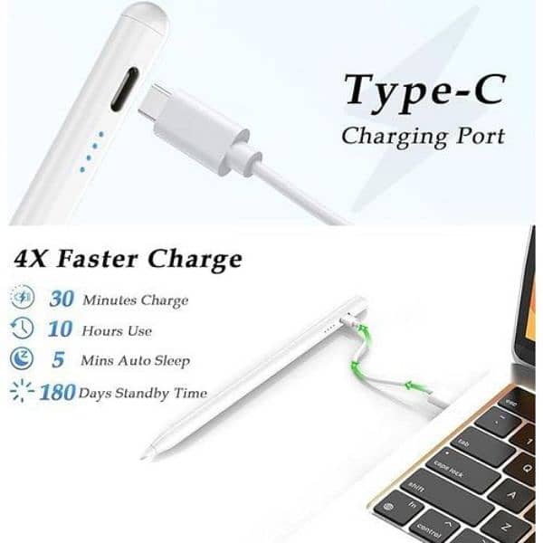 UNIVERSAL STYLUS PEN LAPTOPS/TABLETS/MOBILE 5