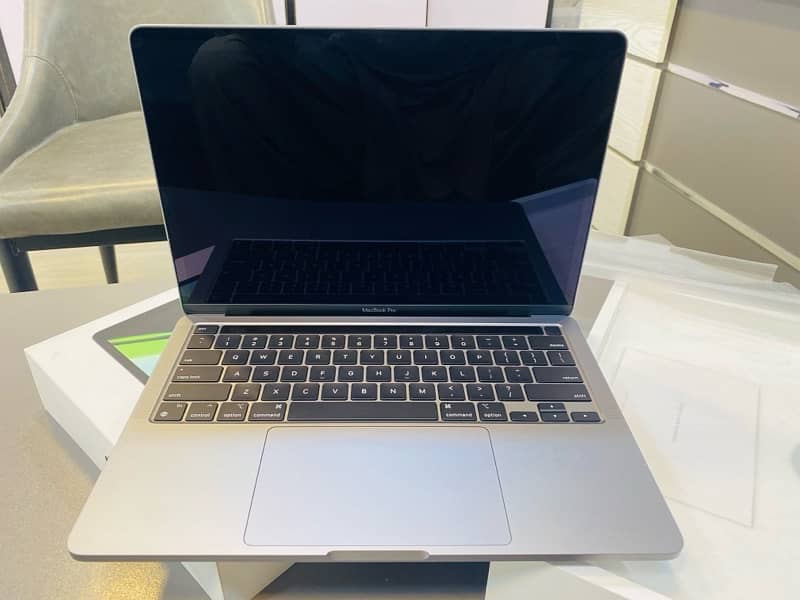 MacBook Pro 13” M1-2020 8/512 (Just Box Opened) 7
