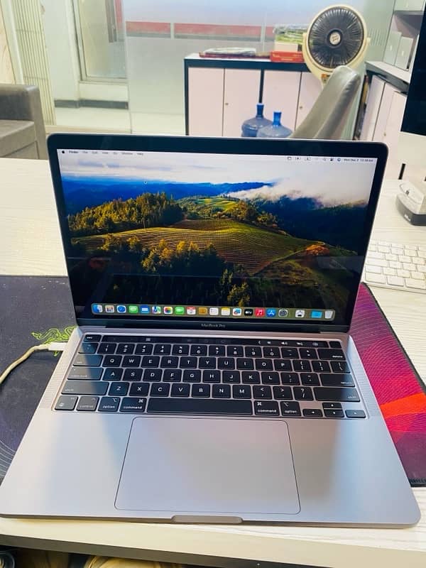 MacBook Pro 13” M1-2020 8/512 (Just Box Opened) 9