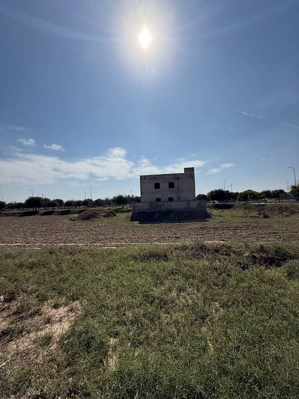 KANAL PAIR TOP LOCATION DHA PHASE 8 BLOCK V 2